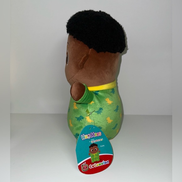 Cocomelon Hugmee Squishmallows 11" Bundle! Ft: JJ, Cody, Bella, Nico, & Nina - Picture 6 of 12